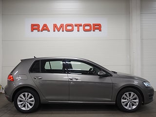 Halvkombi Volkswagen Golf 5 av 24