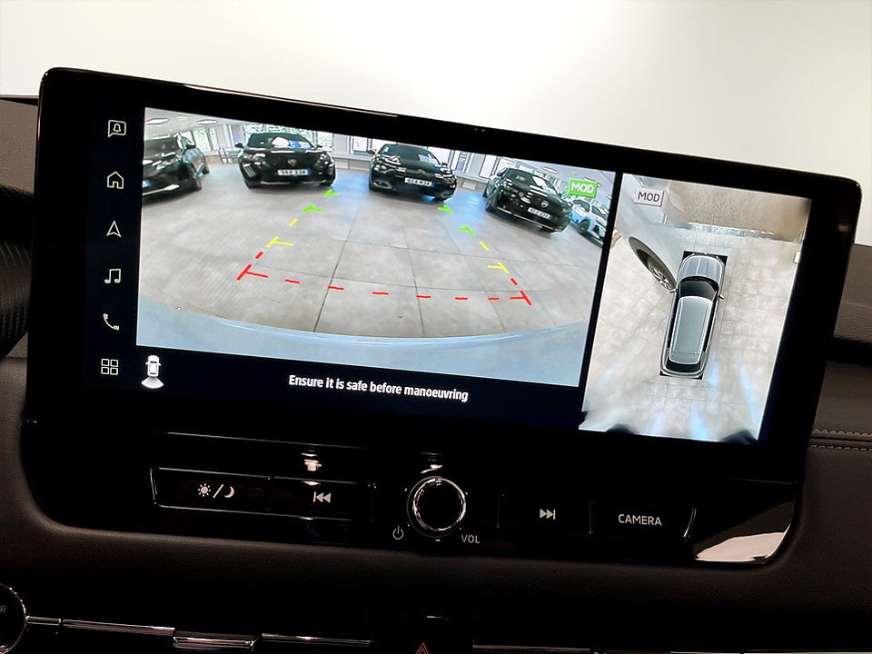 Bild på Mitsubishi Outlander Instyle PHEV 4WD - OMGÅENDE LEVERANS!