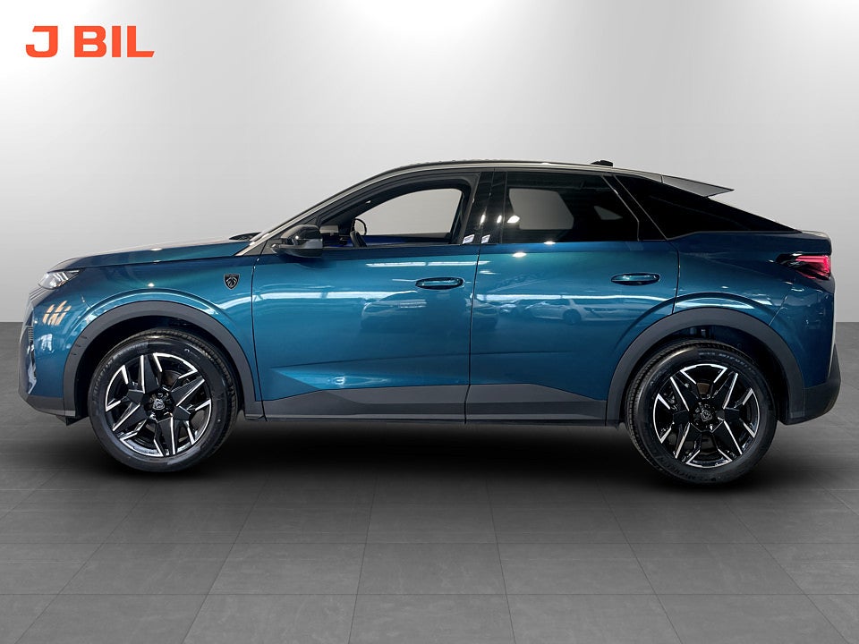 Bild på Peugeot 3008 GT Hybrid 145hk Aut B-KAMERA CARPLAY