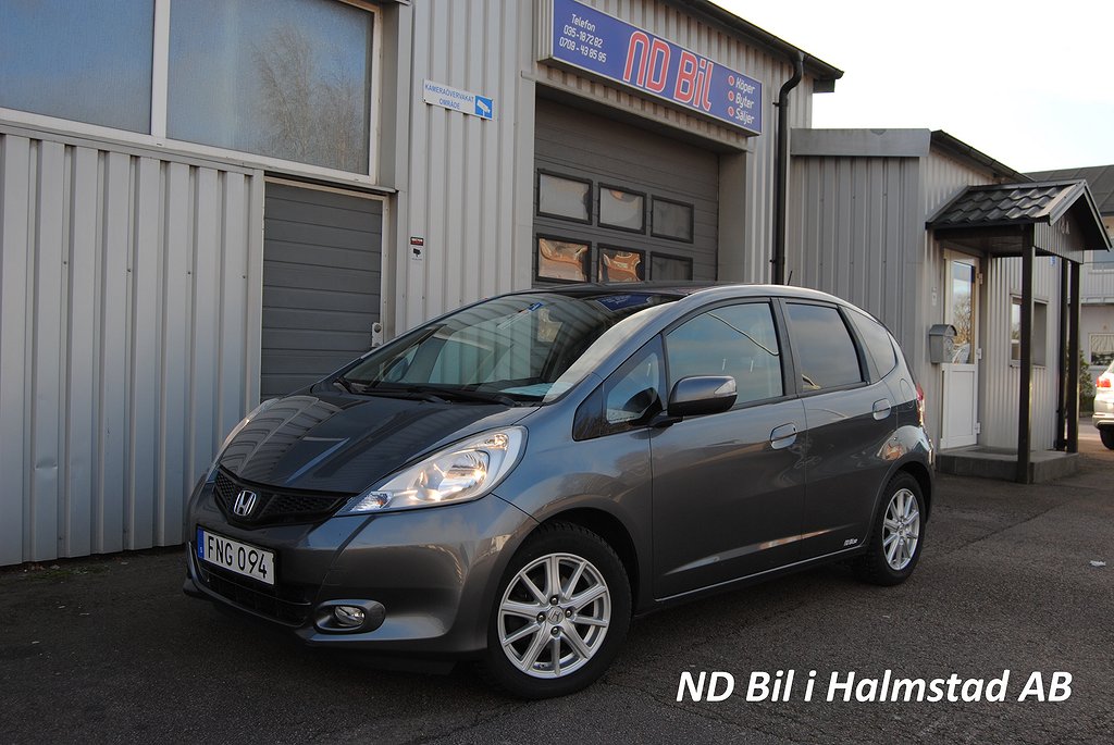 Honda Jazz 1.4 i-VTEC CVT Automat