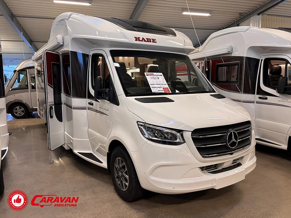 Kabe Travel Master Royal X 810 LGB