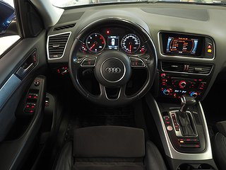 SUV Audi Q5 16 av 22