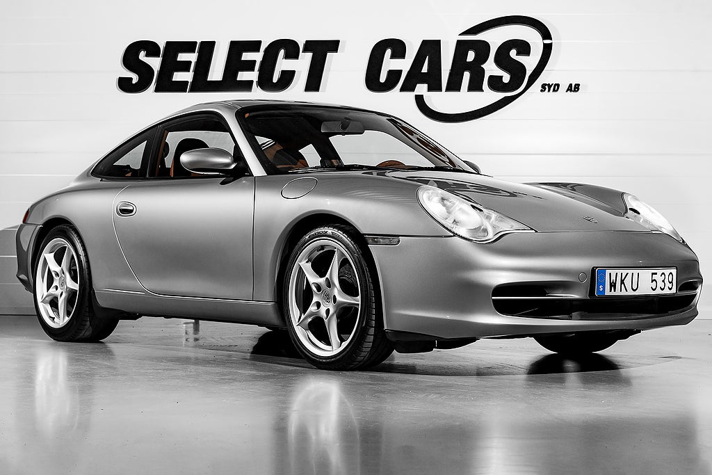 Porsche 911 2003