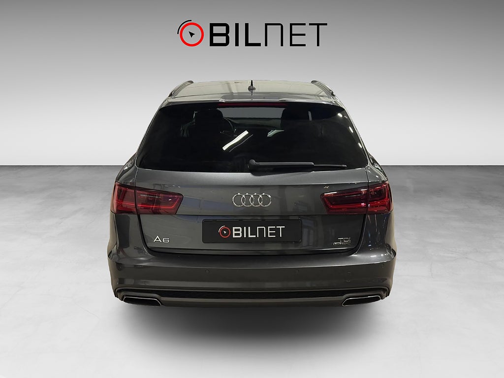 Audi A6 Avant 2.0 TDI Q S-line Värmare Daytona Teknikpaket 20”