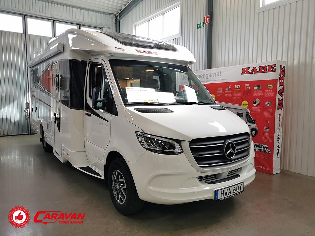 Kabe Travel Master Novum 750 LGB*