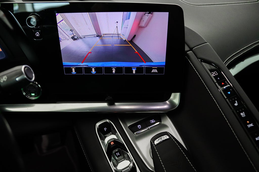 Chevrolet Corvette C8 Stingray / PÅKOSTAD / SE SPEC /