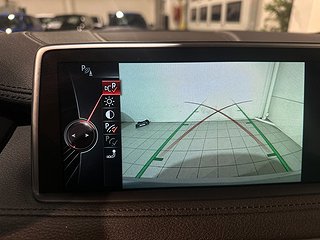 BMW X6 xDrive30d Dvärm Drag GPS H/K Kamera Pano S/V-hjul