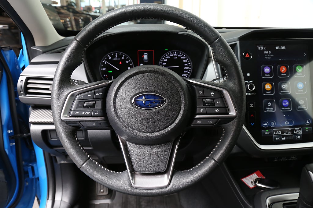 Subaru Crosstrek 2,0i X-fuel E-boxer 150hk Adventure AWD Drag Leasbar 2024