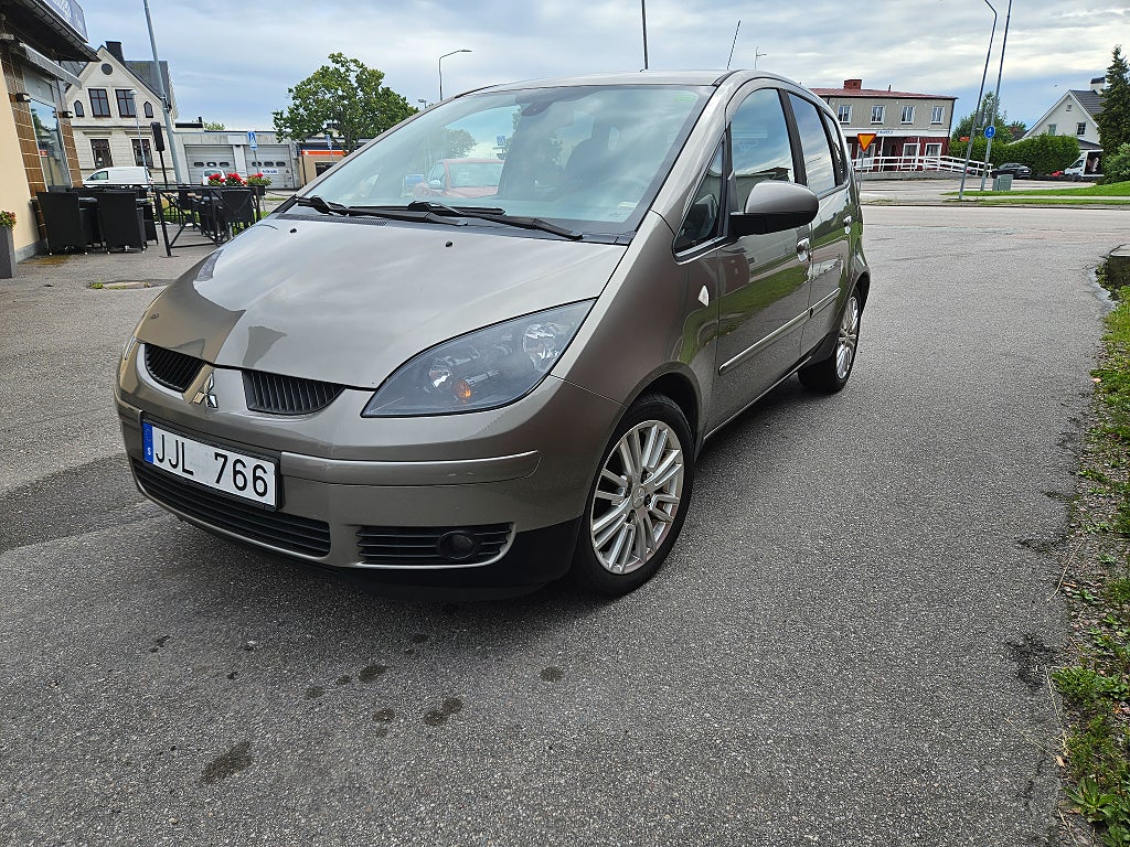 Mitsubishi Colt 1.3 MPI