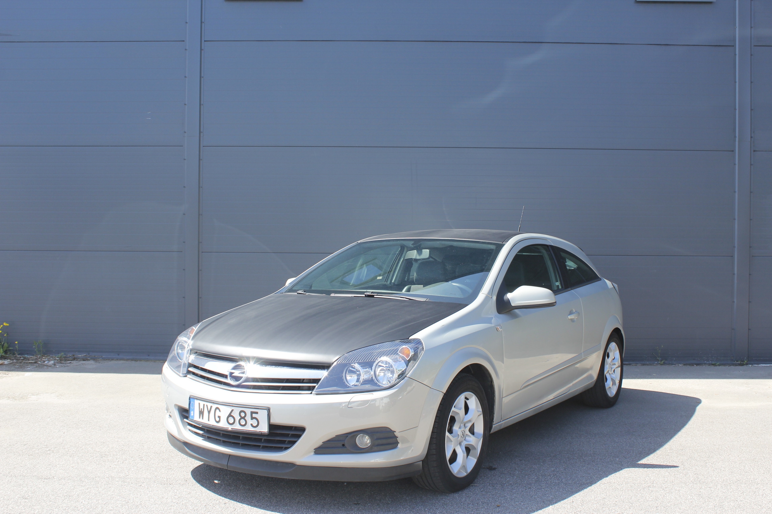 Opel Astra GTC 1.8 Ny Bes 2005, photo 2/45