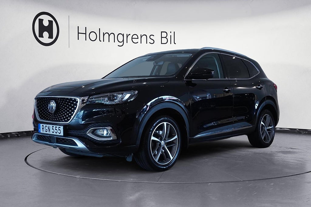 MG EHS 1.5T PHEV Luxury Panorama | Ränta 1,95%