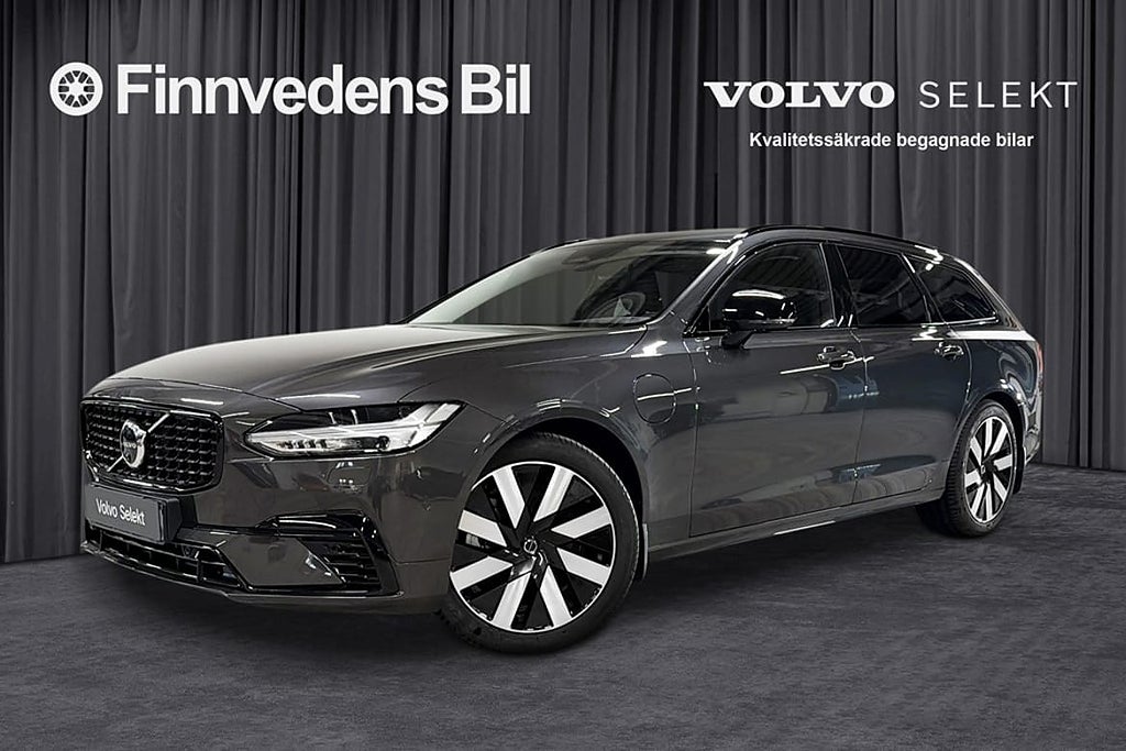 Volvo V90 T6 Plus Dark Nordic Edition