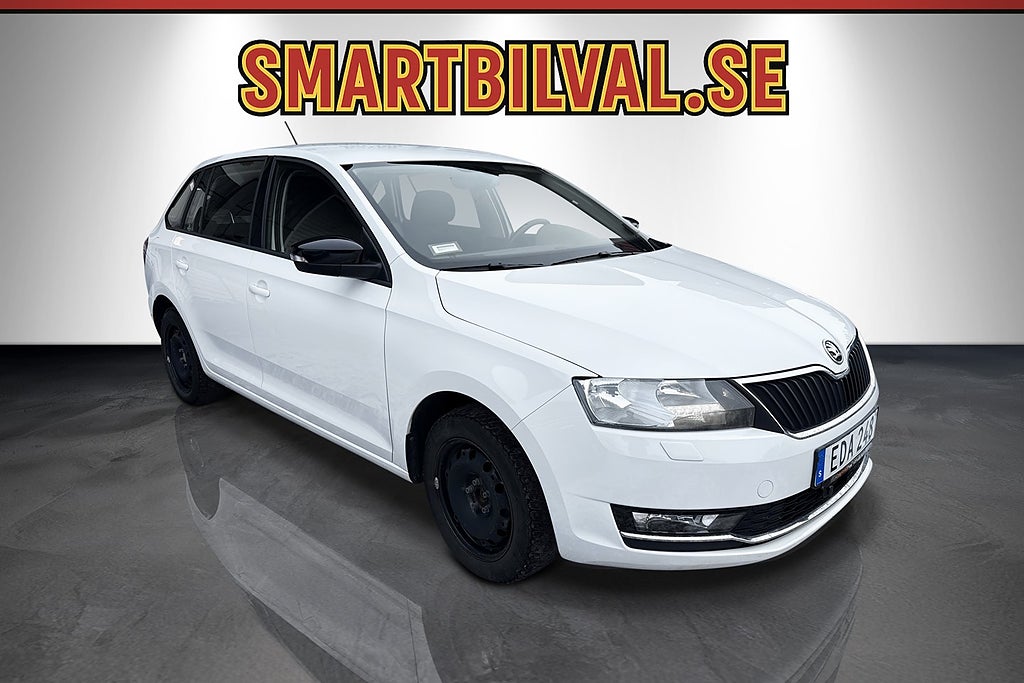 Skoda Rapid Spaceback 1.4 TDI Euro 6