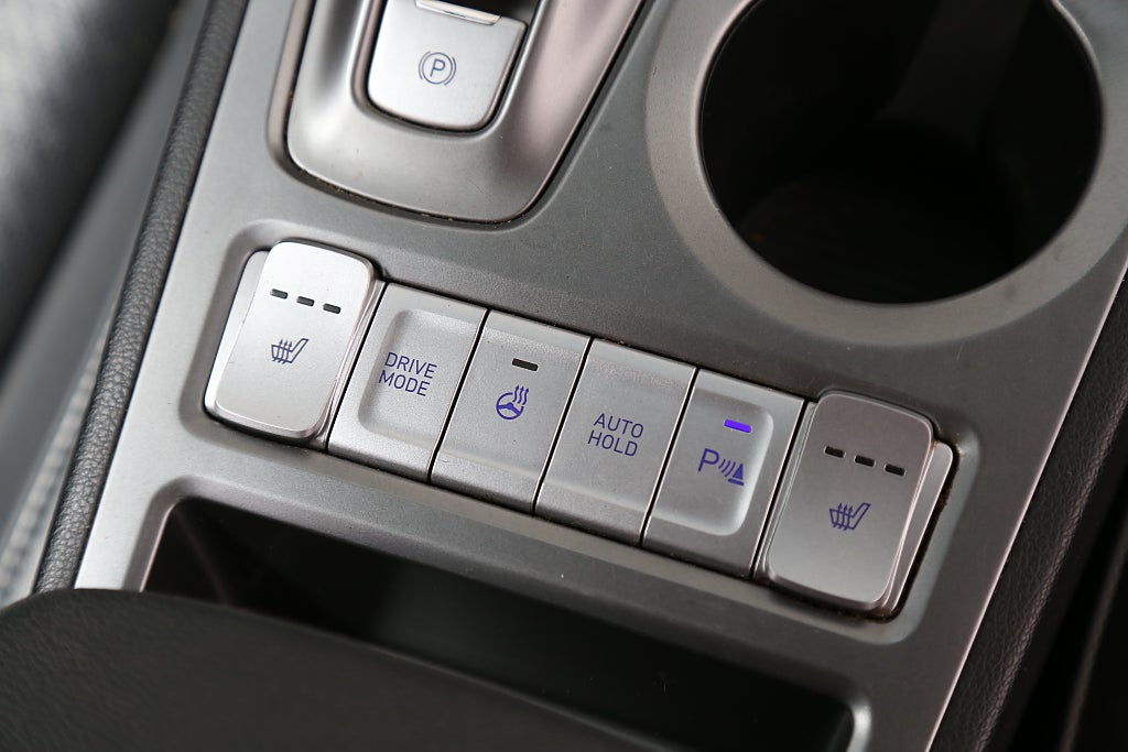 Hyundai Kona Electric 64kWh PremiumEco Longe Range 2019