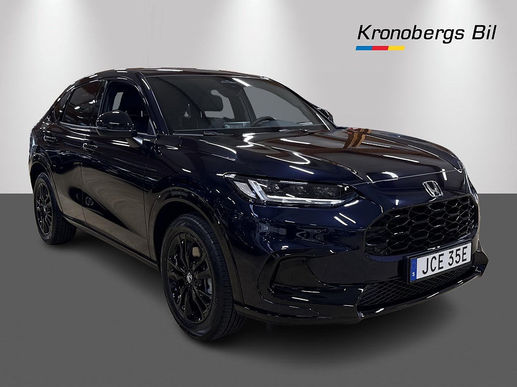 Honda ZR-V e:HEV Hybrid 2,0 184hk Sport Navi E-CVT – bild 3