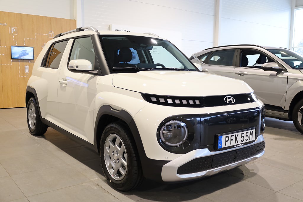 Hyundai Inster Long Range Advanced