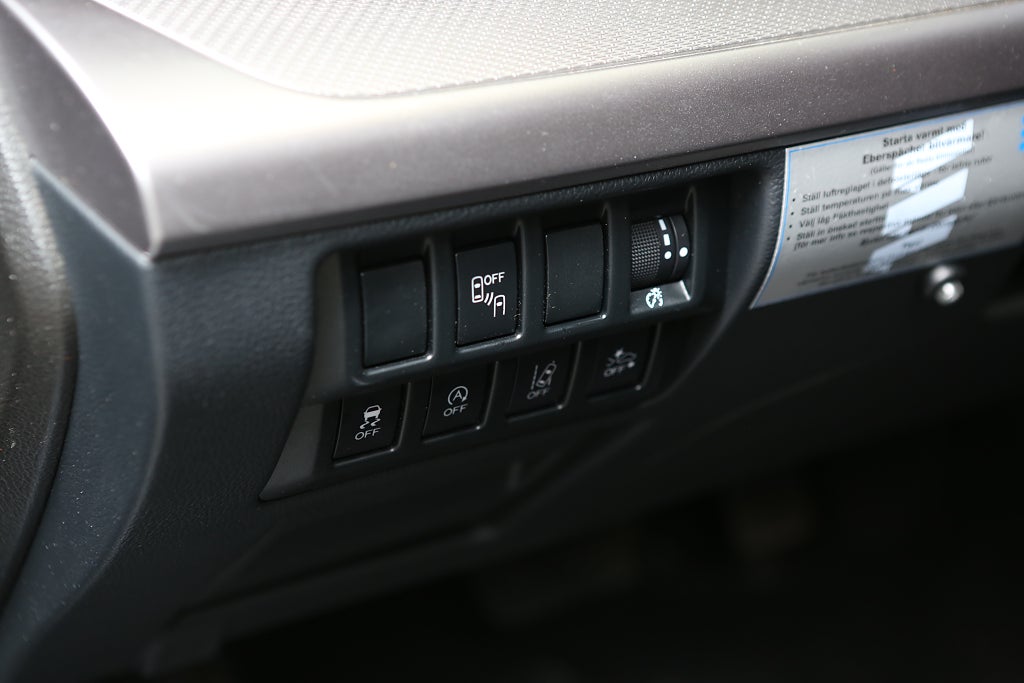 Subaru Outback 2,5i Ridge AWD Aut Skinn Bränslevärmare Drag 2018