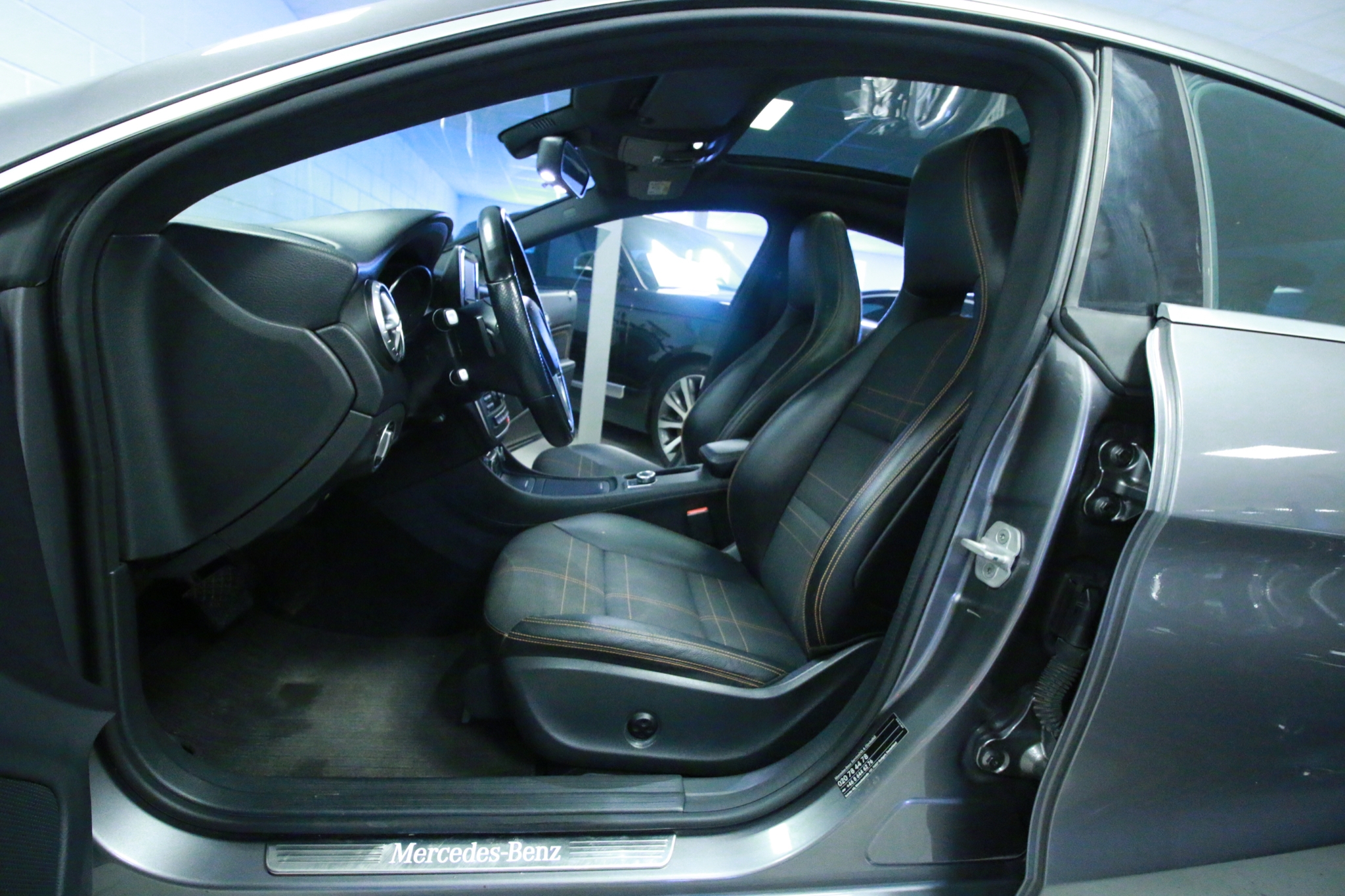 Mercedes-Benz CLA 2014, photo 7/33