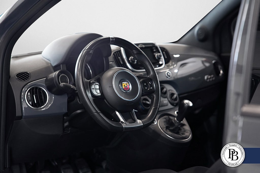 Abarth 595