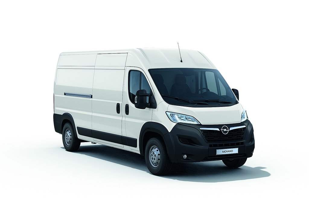 Opel Movano L3H2 / 140HK / För snabb leverans