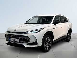 MG HS PHEV Luxury 360° GPS Pvärm Elbaklucka Skinn SoV MOMS – bild 16