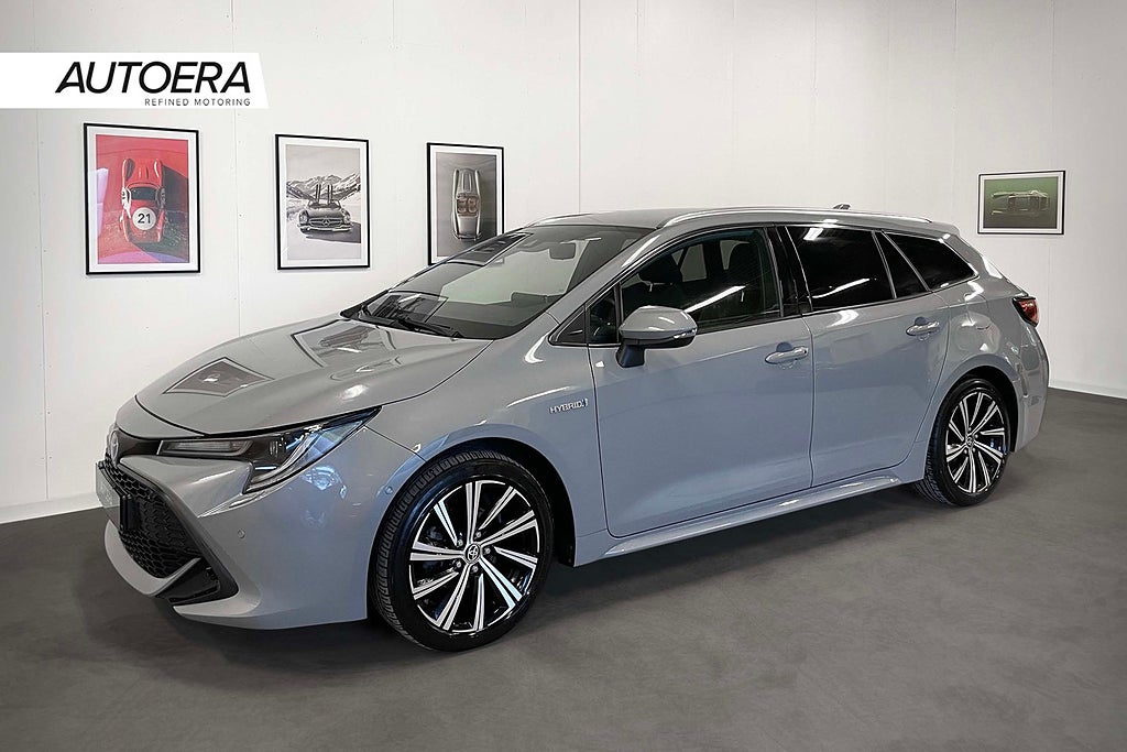 Toyota Corolla Touring Sports Hybrid e-CVT Style - GR-package