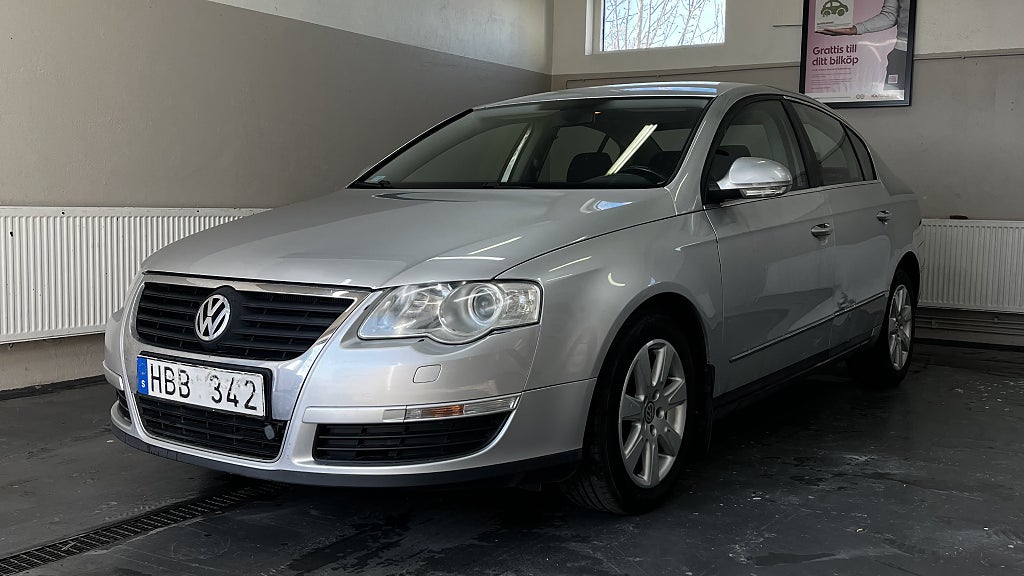 Volkswagen Passat 1.8 TSI TipTronic Sportline Euro 4