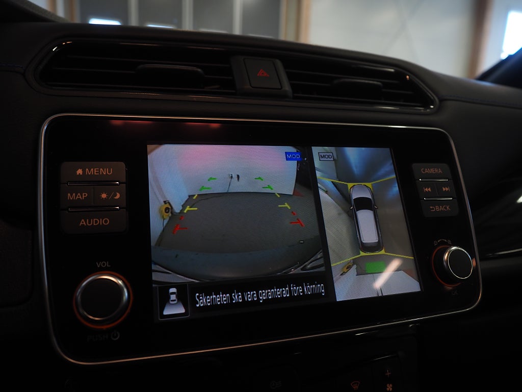 Nissan Leaf e+ Tekna 62 kWh 217hk | 360°|  Bose | Skinn | Leasebar 2023