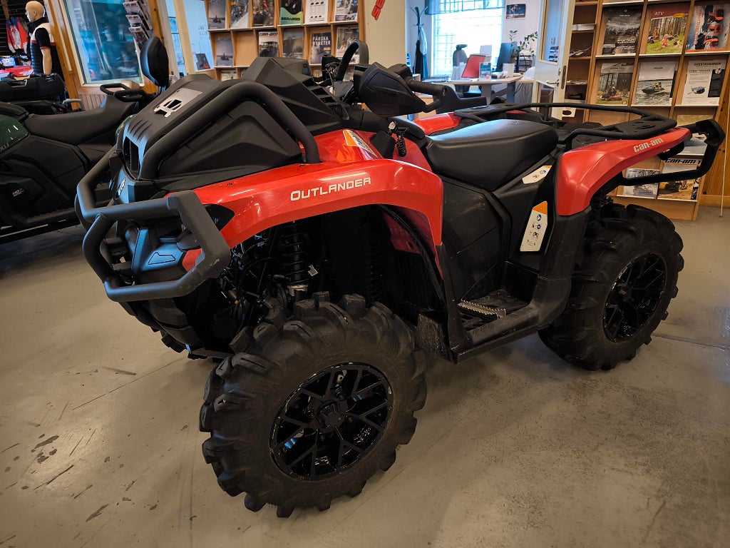 Can-Am XMR 700 