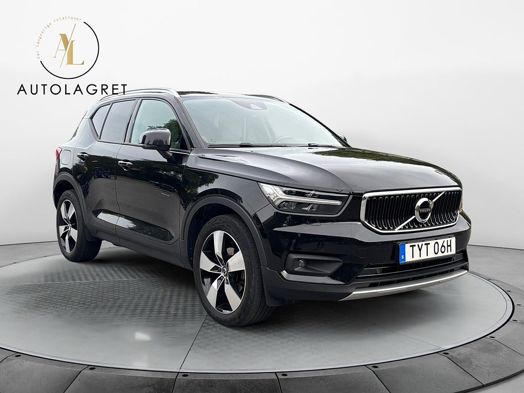 Volvo XC40 2020 - miniatyr 7