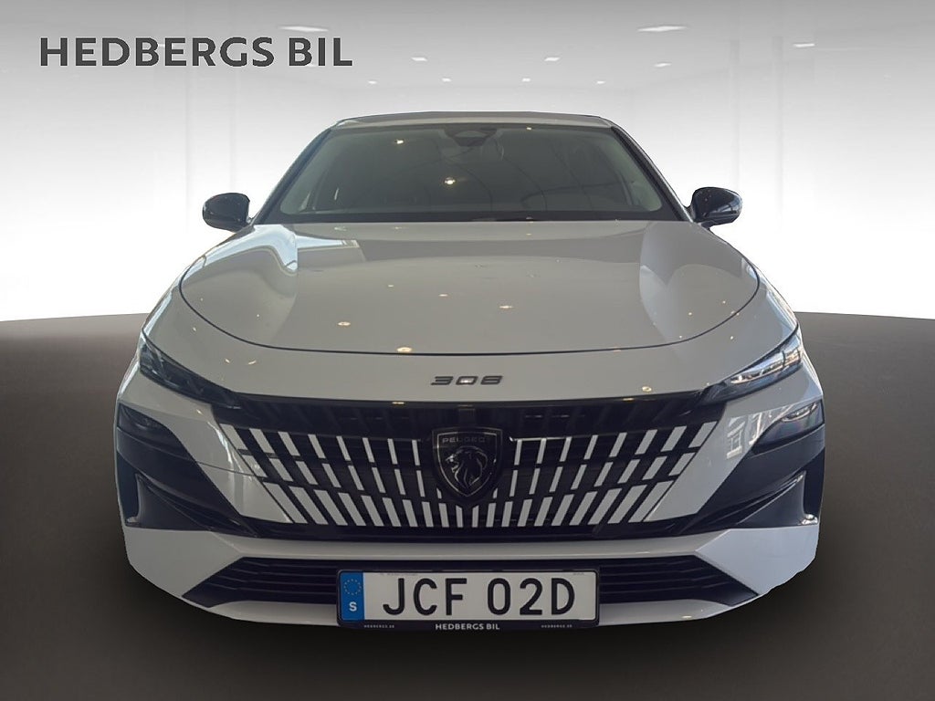 Peugeot 308 sw Hybrid 145 ALLURE SW thumbnail