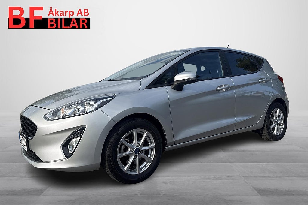 Ford Fiesta 5-dörrar 1.0 EcoBoost Trend Euro 6
