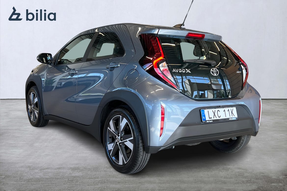 Toyota Aygo X PLAY HYBRID 2026, kuva 2/10