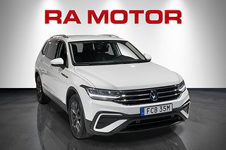 SUV Volkswagen Tiguan 3 av 27