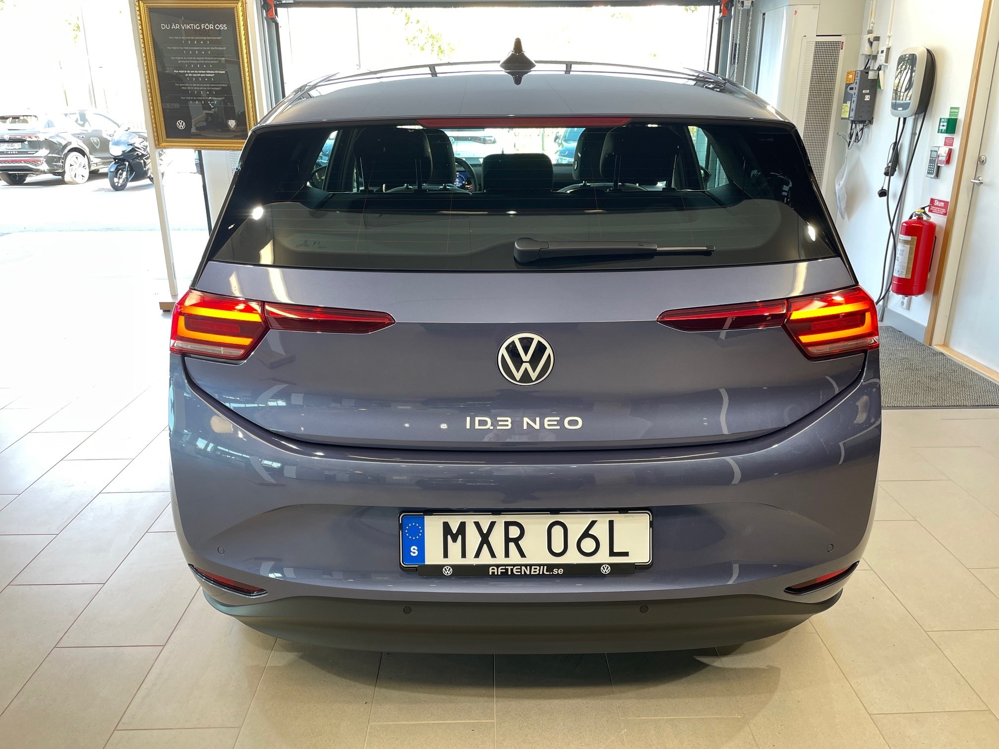 Volkswagen ID.3 Neo 2027, bild 5/34