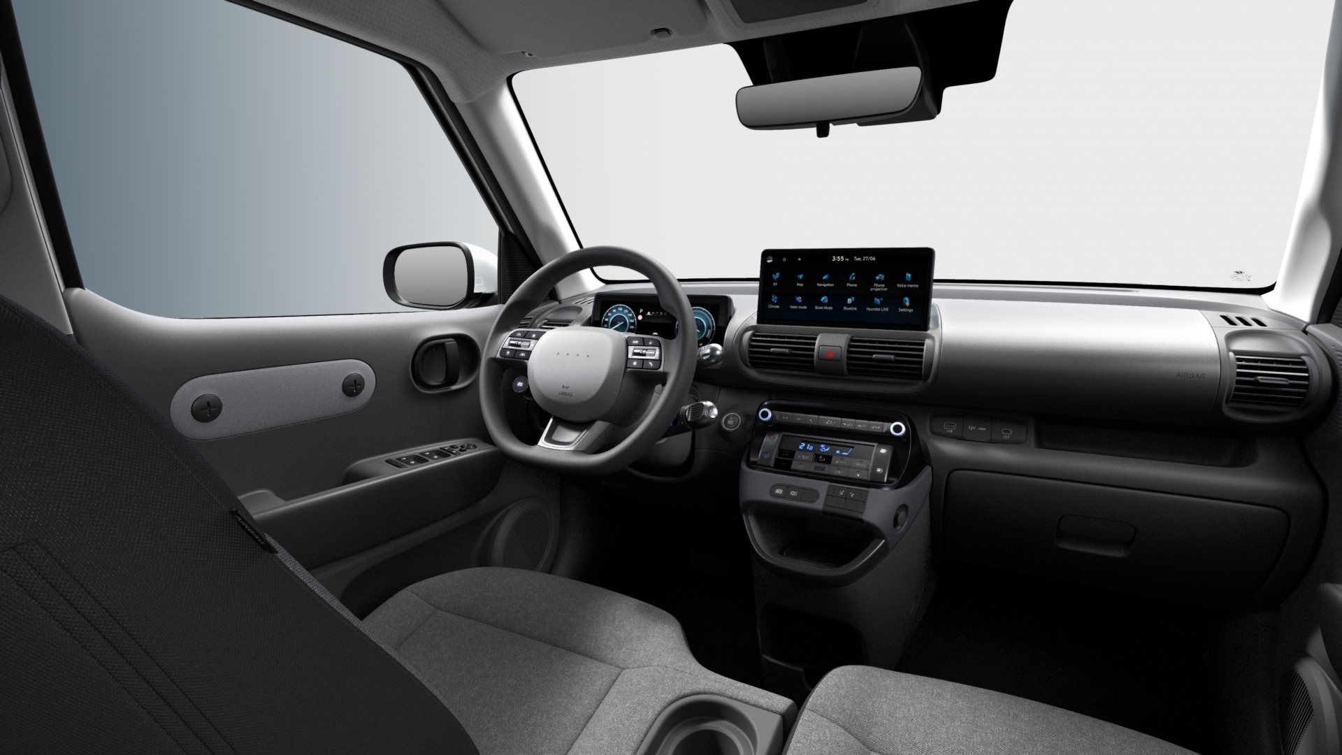 Hyundai Inster 2027, kuva 7/39