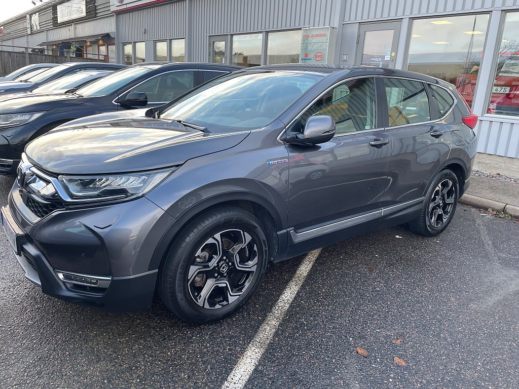 Honda CR-V Hybrid E-CVT Elegance Euro 6