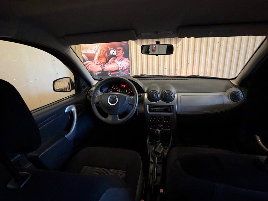 Dacia Sandero 1.6 E85 Euro 4
