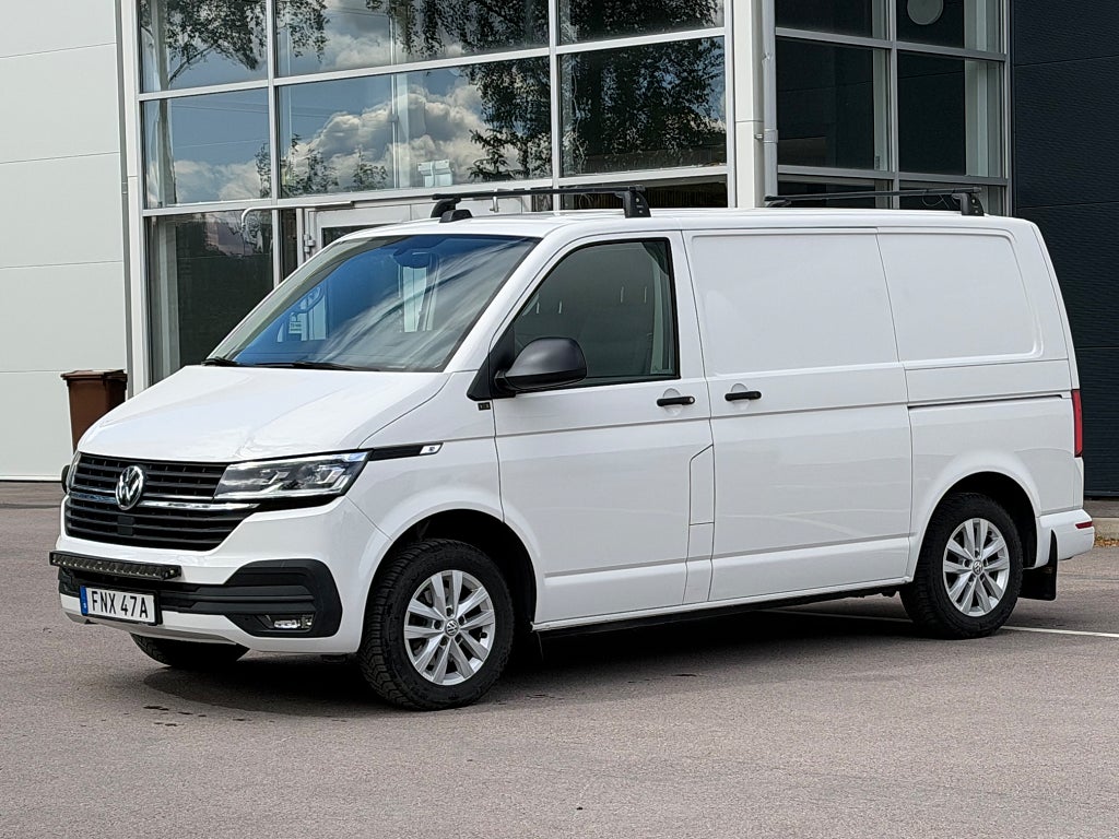 Volkswagen Transporter T30 2.0 TDI BMT 4Motion Euro 6/Momsbil/inredning