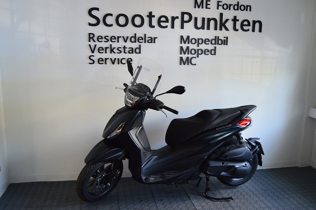 Piaggio BEVERLY 400S 