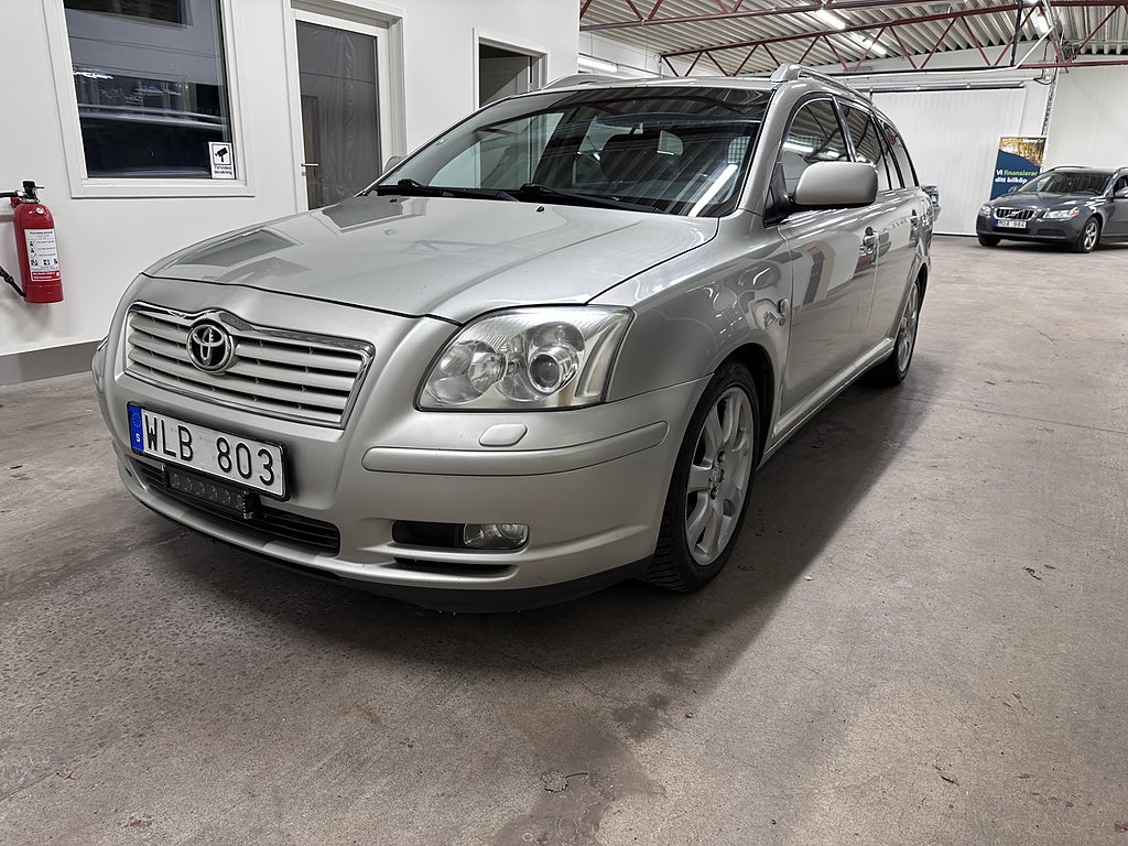Toyota Avensis Kombi 2.0 D-4 VVT-i