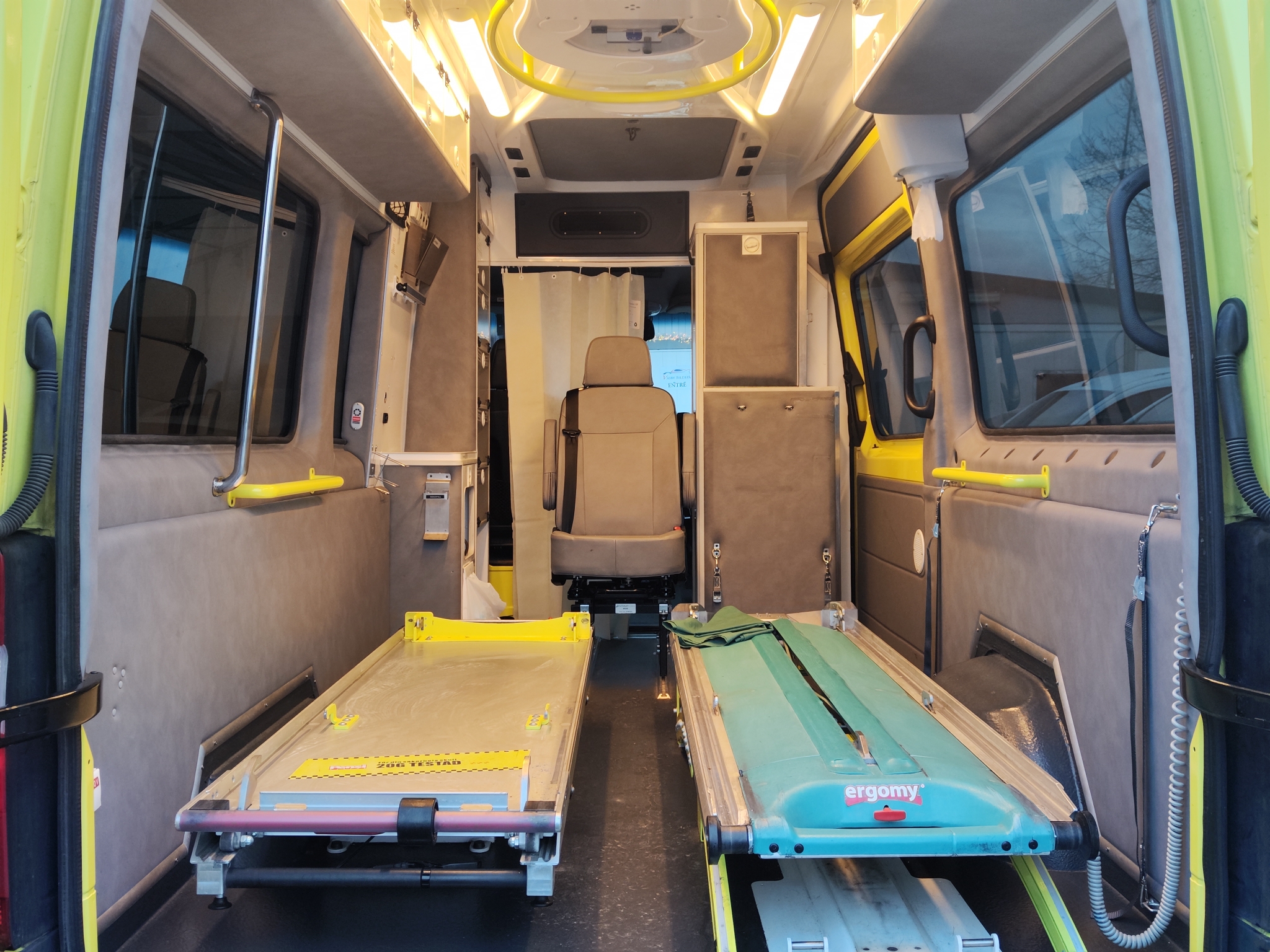 Mercedes-Benz Sprinter 2016, bild 3/29