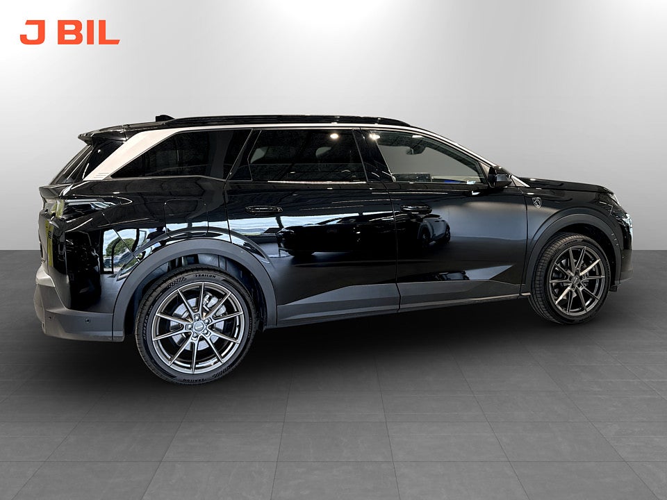 Bild på Peugeot 5008 GT Ultimate 1.2 PT 145hk Aut PANORAMATAK DRAG