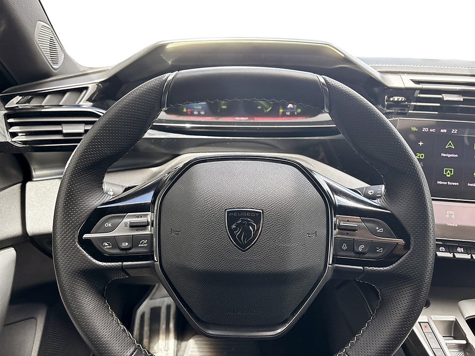Bild på Peugeot 408 GT 1.2 PT 130hk Aut B-KAMERA CARPLAY
