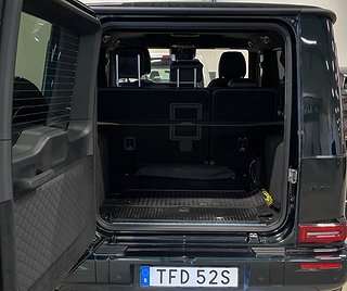 SUV Mercedes-Benz G 7 av 10