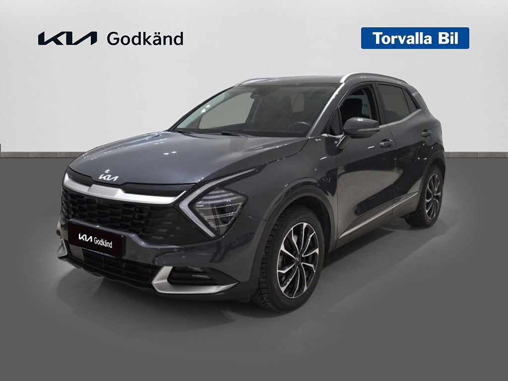 Kia Sportage Plug-in Hybrid Advance *V-hjul*