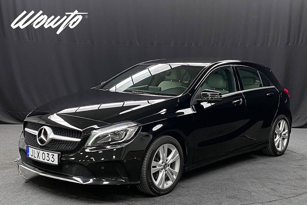 Mercedes-Benz A 200 7-DCT 156HK /H/K /B-Kamera