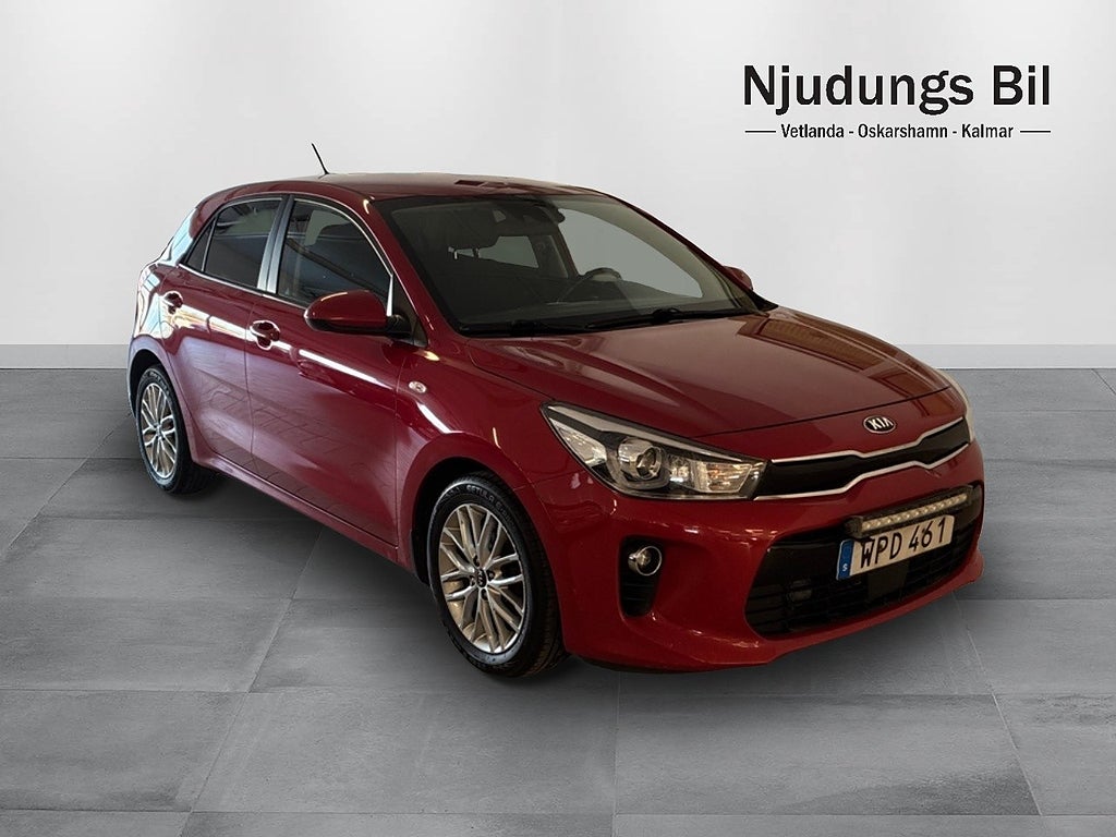 Kia Rio 2018 - miniatyr 4
