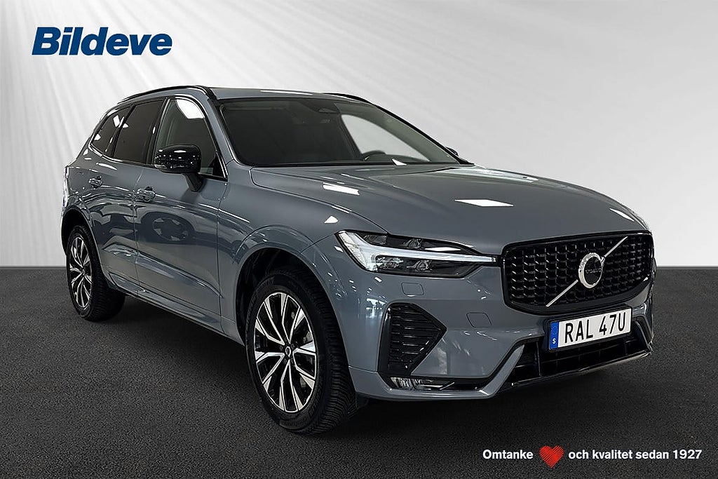Volvo XC60 B4 AWD Diesel Plus Dark