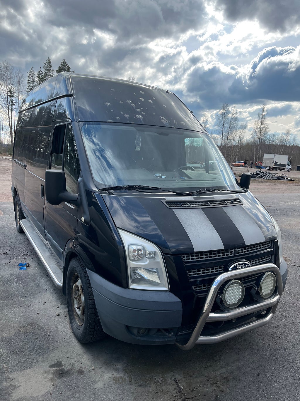 Ford transit T350 2.2 TDCi AWD Trend Euro 5